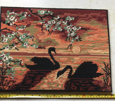 Vintage tapestry picture for sale  WOLVERHAMPTON