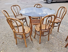 Rattanmöbel natur tisch gebraucht kaufen  Frohburg