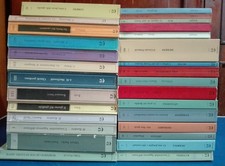 Lotto blocco libri usato Lotto blocco libri usato  Cento