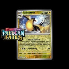 Pokemon Paldean Fates: escolha seu card! - Holos/Holos reversos EX bebê brilhante quase perfeito comprar usado  Enviando para Brazil