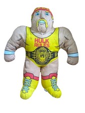 Vintage hulk hogan for sale  Jonesville