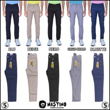 Mastino pantalone uomo usato  Bagheria