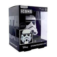 Veilleuse stormtrooper star d'occasion  Cholet