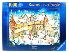 Ravensburger christmas village gebraucht kaufen  Deutschland