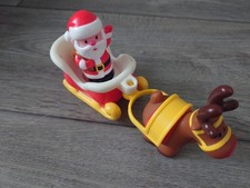 Happyland christmas figures for sale  LONDON