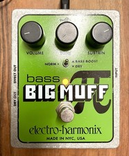 Electro harmonix bass gebraucht kaufen Electro harmonix bass gebraucht kaufen  Endingen am Kaiserstuhl
