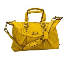 Coach ashley shoulder for sale  Waterloo