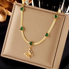 Starry butterfly necklace for sale  Wesley Chapel