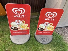 Walls ice cream for sale  SPALDING