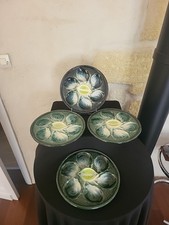 set 4 assiettes d'occasion set 4 assiettes d'occasion  Eysines