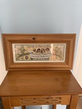 Vintage style framed for sale  GLASGOW