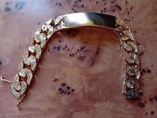Gold plate 925 for sale  MABLETHORPE