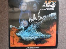 Autographes signed musiciens d'occasion  Quincy-Voisins