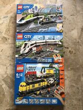 Treni lego 60051 usato  Pavia