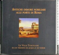 Antiche dimore nobiliari usato  Ariccia
