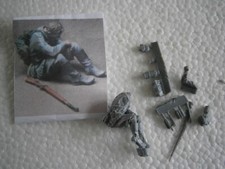 Maquette figurine ww2 d'occasion  Vis-en-Artois