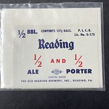 Vintage 1960s reading for sale  Niagara Falls