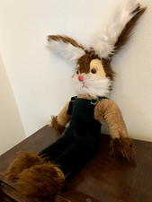 Antik sterhase 68cm gebraucht kaufen  Deutschland
