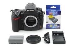 [QUASE PERFEITO] Câmera Digital SLR DSLR Nikon D700 12.1 MP Corpo Preto JAPÃO #473, usado comprar usado  Enviando para Brazil