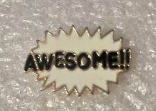 Pin awesome humoristique d'occasion  Paris I