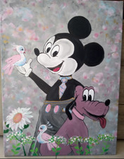 Wunderschönes micky maus gebraucht kaufen  Bitburg