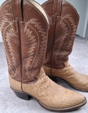 Vintage justin boots for sale  North Newton