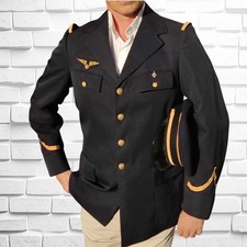 Aviateur uniforme militaire d'occasion  Magné