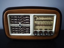 Radio miniature vintage d'occasion  Lille-