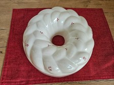 Keramik backform großer gebraucht kaufen Keramik backform großer gebraucht kaufen  Karlsruhe