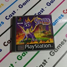 Ps1 spyro the usato  Licata