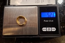 Ladies 22ct gold for sale  BROMLEY
