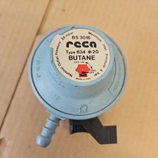 Butane regulator propane for sale  NORWICH