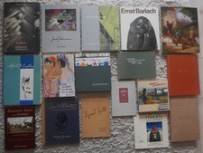 Kunstbücher werke sammlung gebraucht kaufen Kunstbücher werke sammlung gebraucht kaufen  Geesthacht
