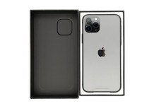 Apple iPhone 11 Pro 64 GB - Cinza espacial (cricket sem fio) caixa aberta comprar usado  Enviando para Brazil