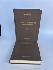 Ordini cavallereschi raffaele usato  Italia