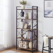 Oiahomy industrial bookshelf for sale  Haltom City