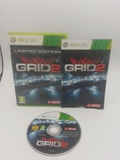 GRID 2 - Xbox 360 - Jeu Vidéo Complet avec Notice - PAL FR Bon État comprar usado  Enviando para Brazil