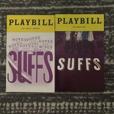 Suffs broadway public for sale  New York