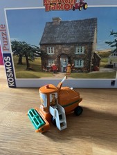 Kleiner roter traktor gebraucht kaufen  Wittenberg