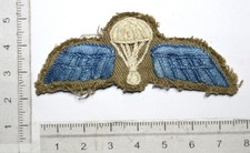 Ww2 parachutists wings for sale  ASHTON-UNDER-LYNE