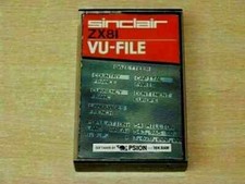 Zx81 file complete for sale  WISBECH