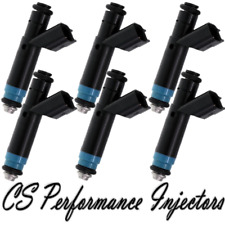 OEM Siemens Combustible Inyectores Juego para 99-04 Jeep Gran Cherokee 4.0 I6 00 comprar usado  Enviando para Brazil