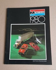 Catalogue maquette monogram d'occasion  Lormes