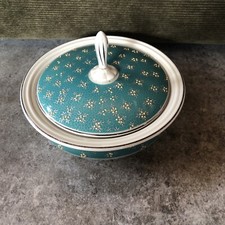 Deckeldose bonbonnière alka gebraucht kaufen  Bad Harzburg