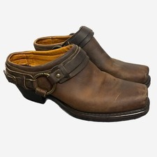 Frye miles clogs for sale  Foley