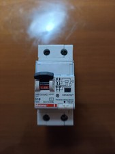 Interuttore magnetotermico dif usato  Italia