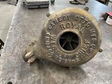 Vintage forge blower for sale  Bayport