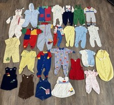 Vtg baby clothes for sale  Lockport