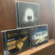 Bon jovi set for sale  NEW MALDEN