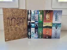 Lost cofanetto dvd usato  Fiorano Modenese